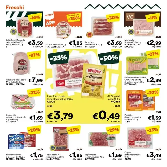 Imperdibili! da 7 maggio a 20 maggio di 2025 - Pagina del volantino 6