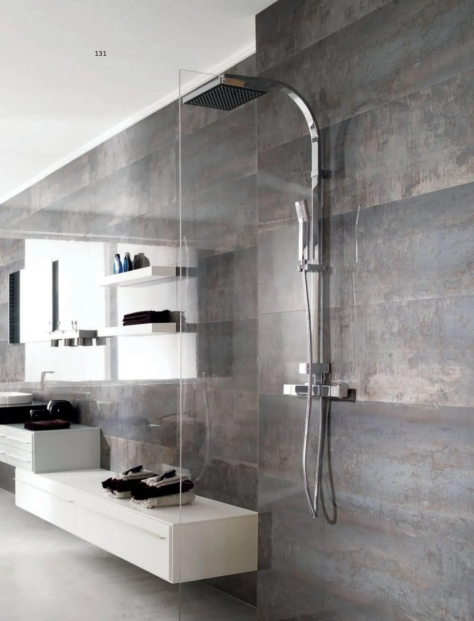 Catalogue Porcelanosa du 27 juin au 31 décembre 2025 - Catalogue page 131