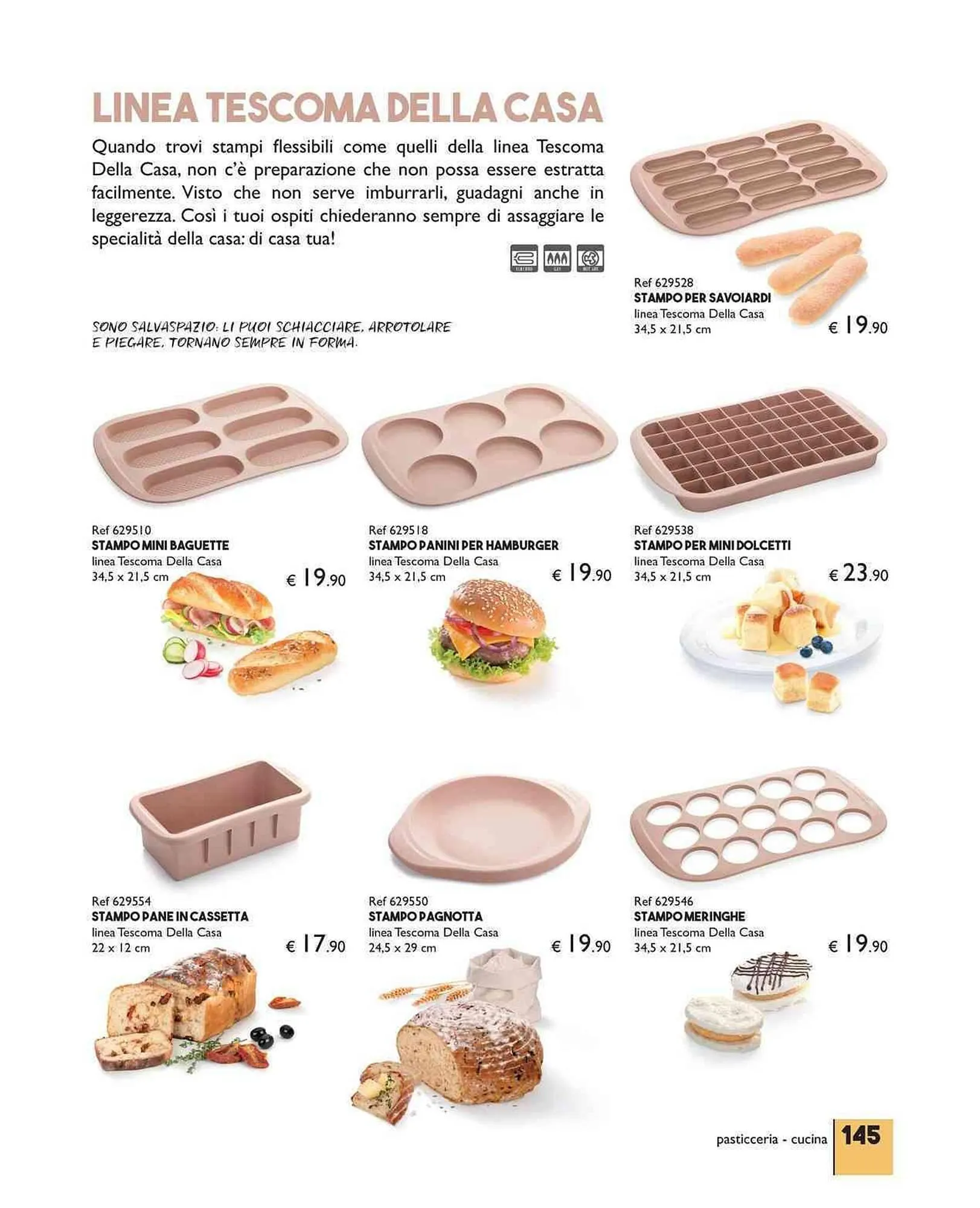 Volantino Tescoma da 11 luglio a 31 dicembre di 2023 - Pagina del volantino 145