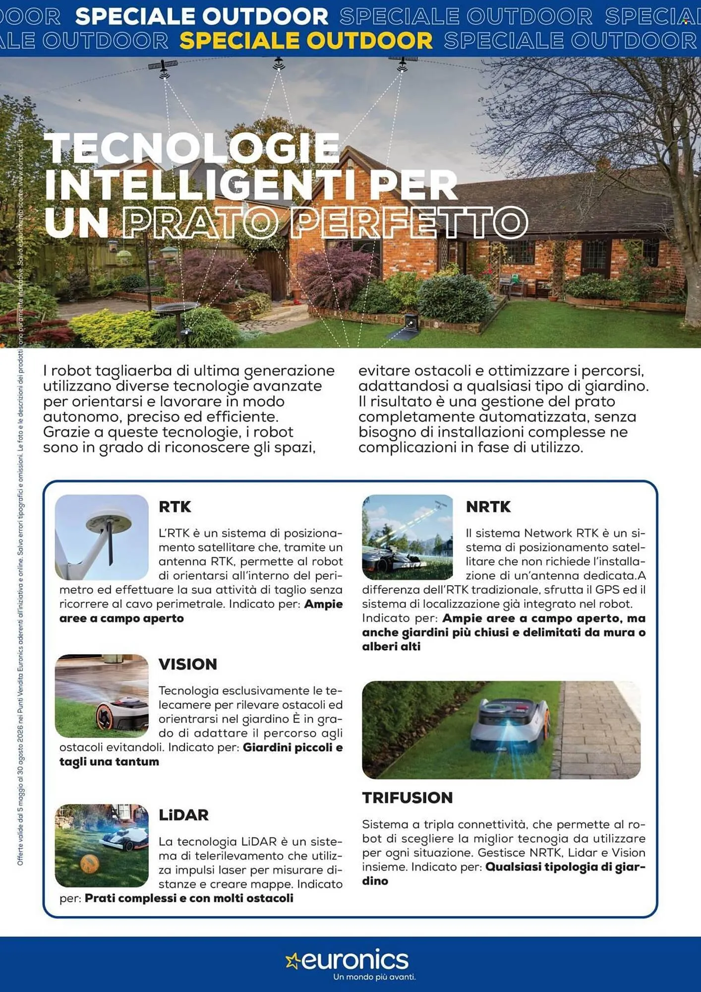 Volantino Euronics da 5 maggio a 30 maggio di 2026 - Pagina del volantino 3