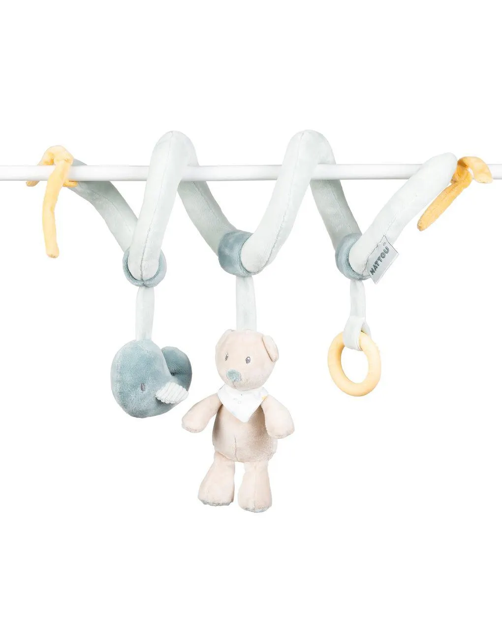 Spirale gioco romeo jules&sally – nattou