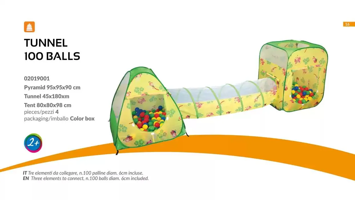 Catalogue 2024-25 da 6 febbraio a 31 dicembre di 2025 - Pagina del volantino 16