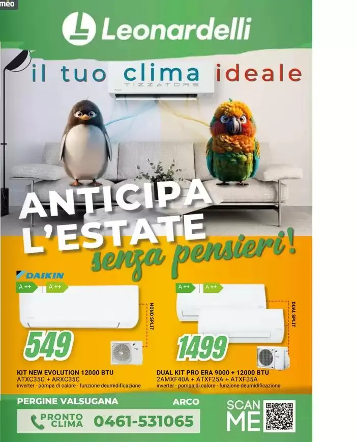 Subito per te L'aspirapolvere da 17 aprile a 7 maggio di 2025 - Pagina del volantino 15
