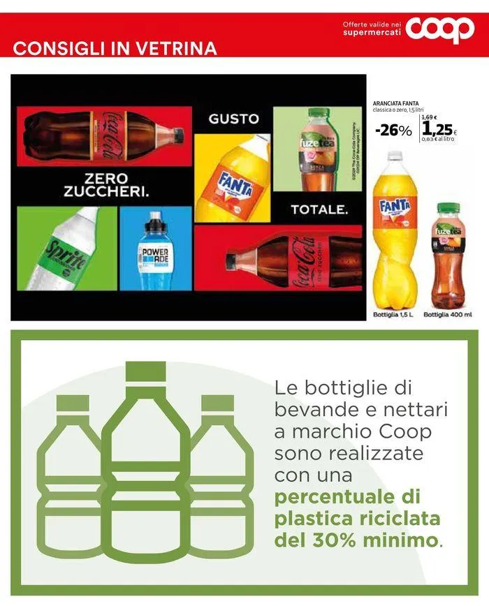 Sconti fino al 50% da 18 luglio a 31 luglio di 2024 - Pagina del volantino 10