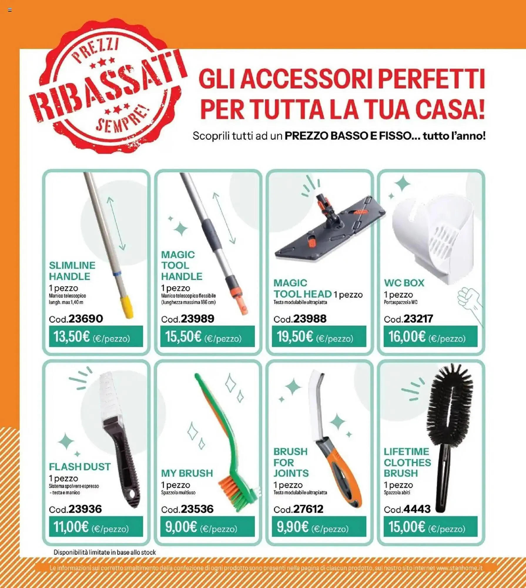Catalogo Stanhome da 30 settembre a 17 ottobre di 2025 - Pagina del volantino 40