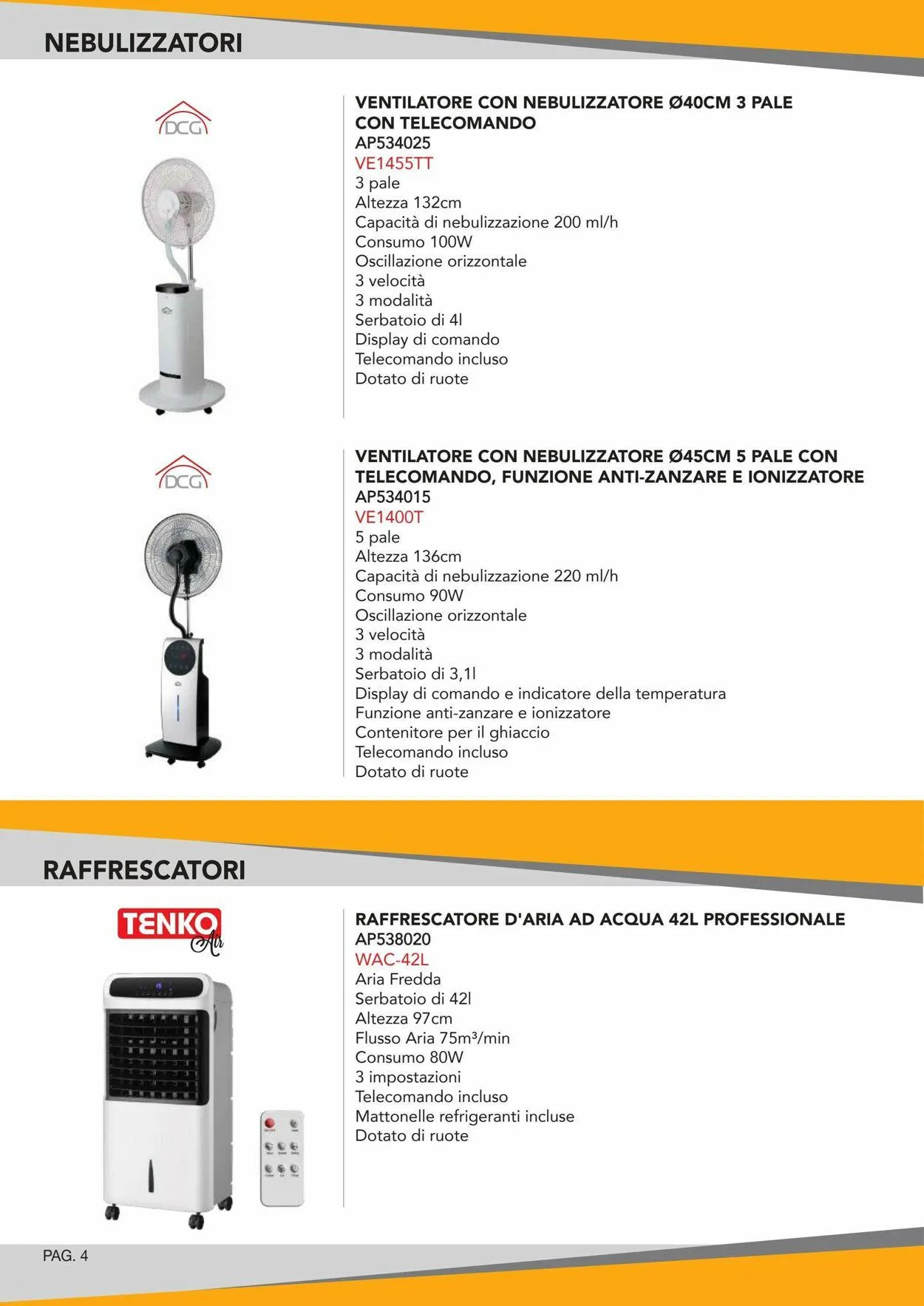 GBC Volantino attuale da 2 giugno a 16 giugno di 2025 - Pagina del volantino 4