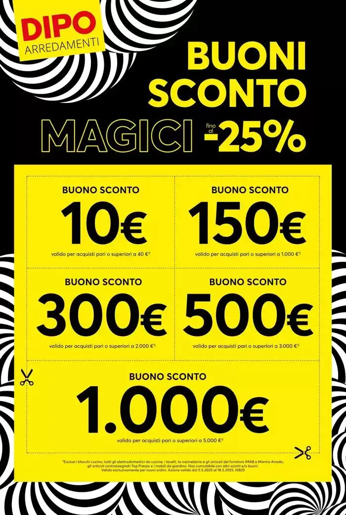 Buoni Sconto - 1