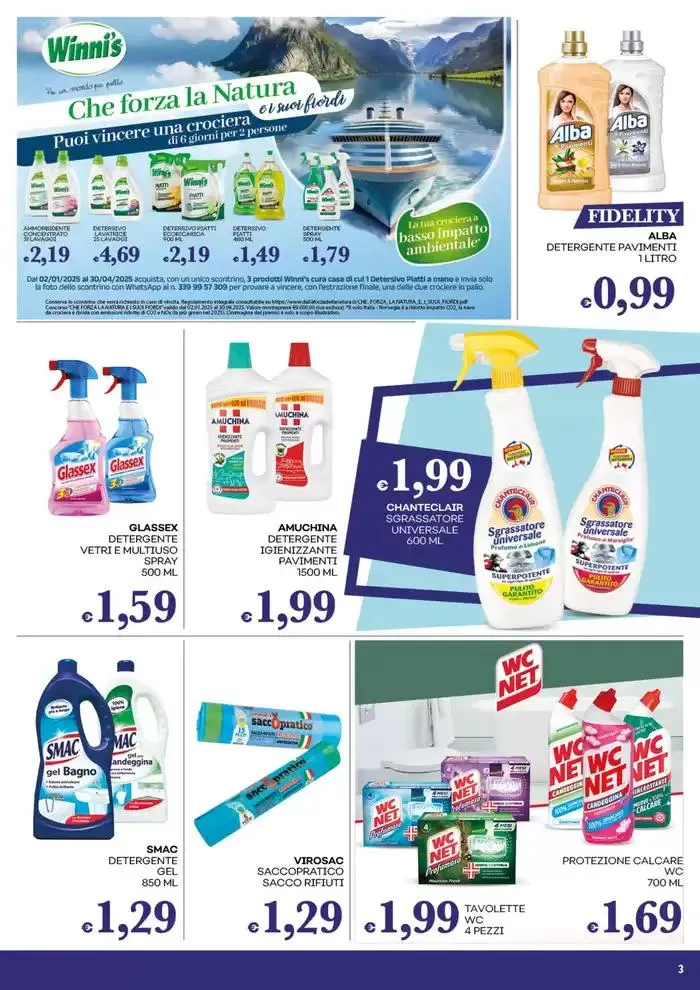 Buona festa papa! da 17 marzo a 30 marzo di 2025 - Pagina del volantino 3