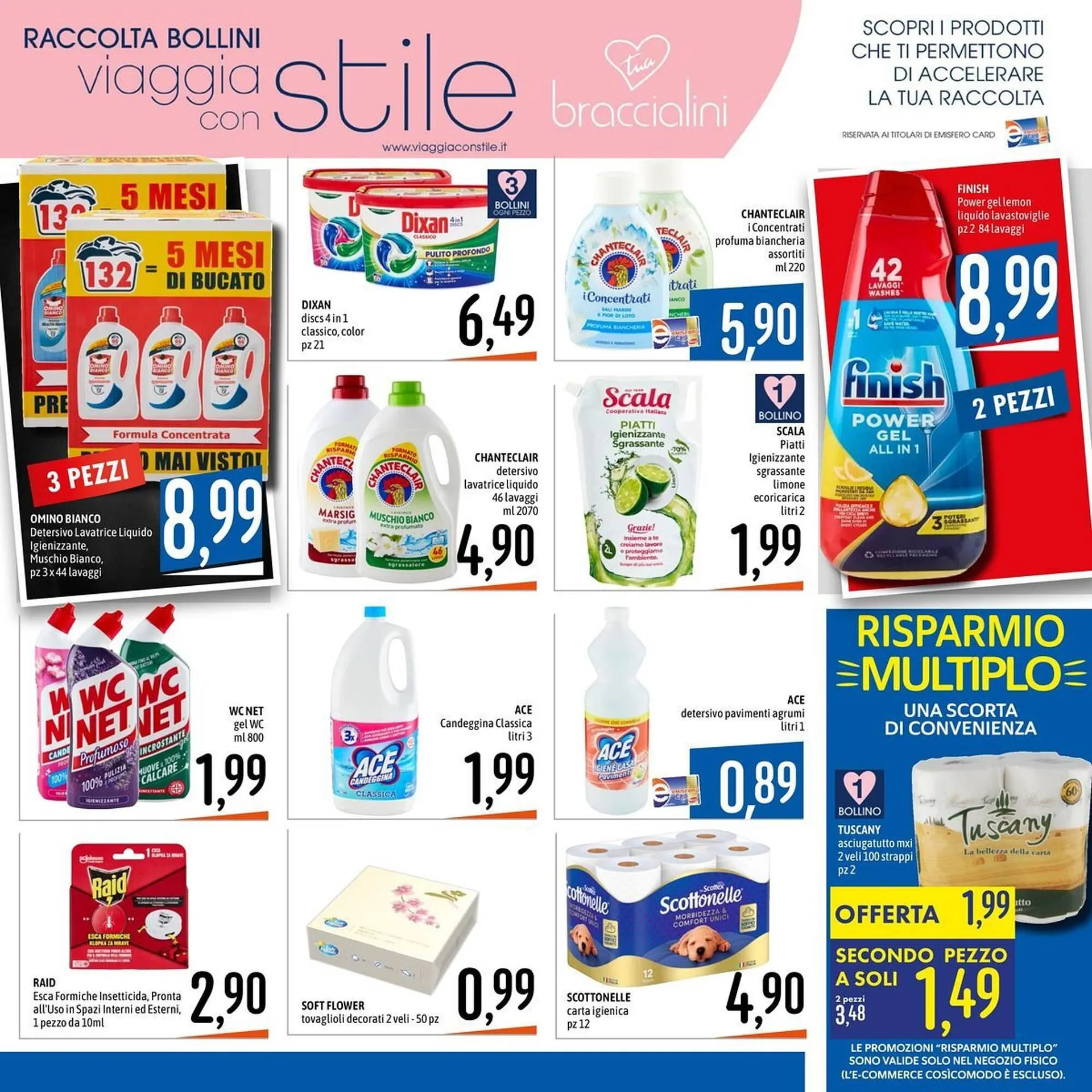 Volantino Emisfero da 30 aprile a 13 maggio di 2026 - Pagina del volantino 21