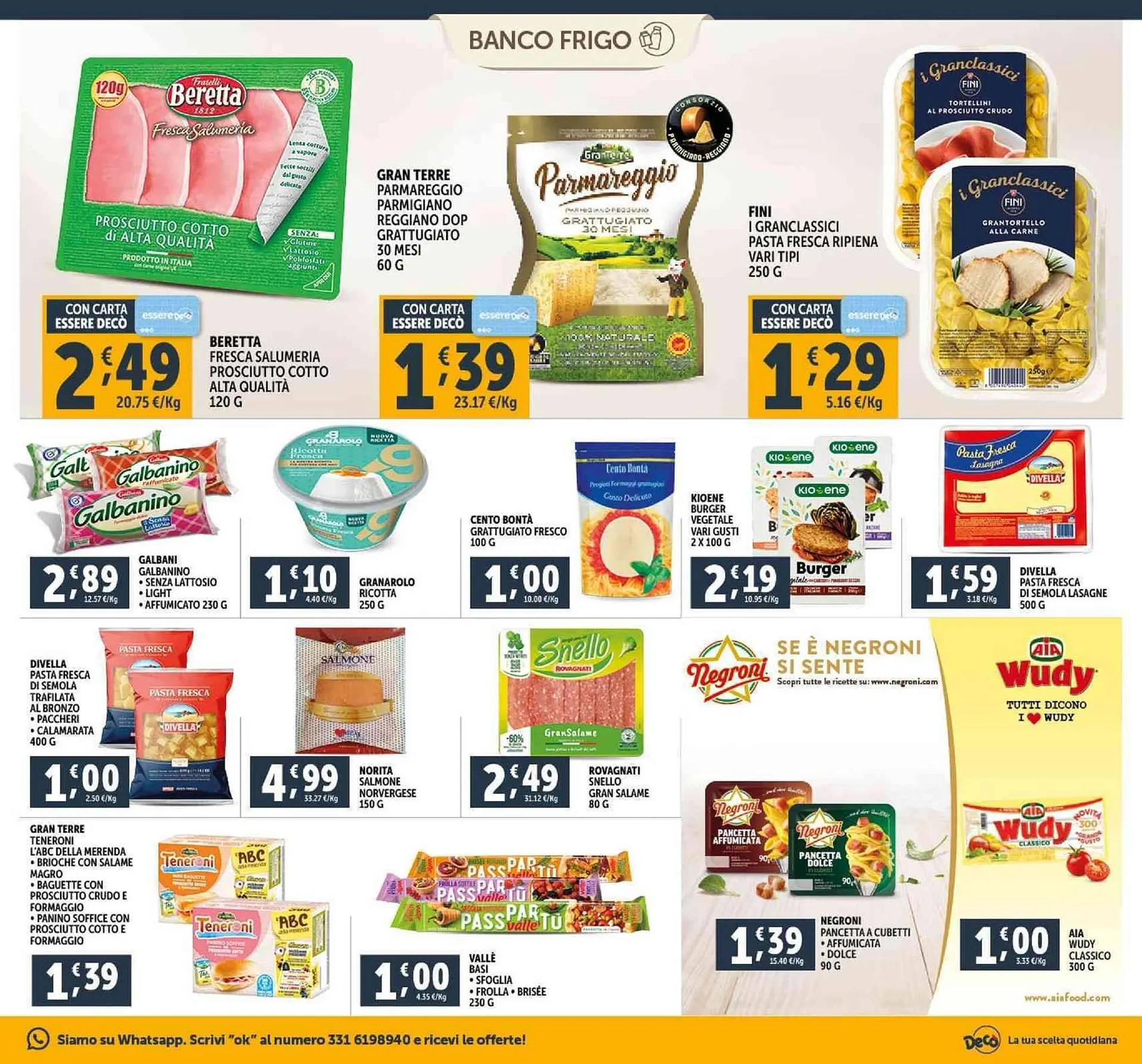 Volantino Deco Maxistore da 1 aprile a 10 aprile di 2025 - Pagina del volantino 11