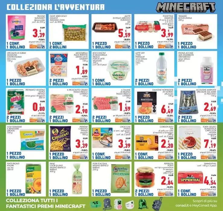 Speciale Conad da 23 aprile a 7 maggio di 2025 - Pagina del volantino 22