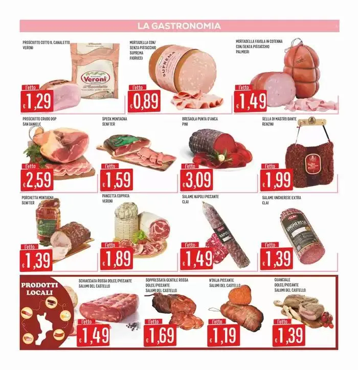 Buona Pasqua da 14 aprile a 21 aprile di 2025 - Pagina del volantino 3