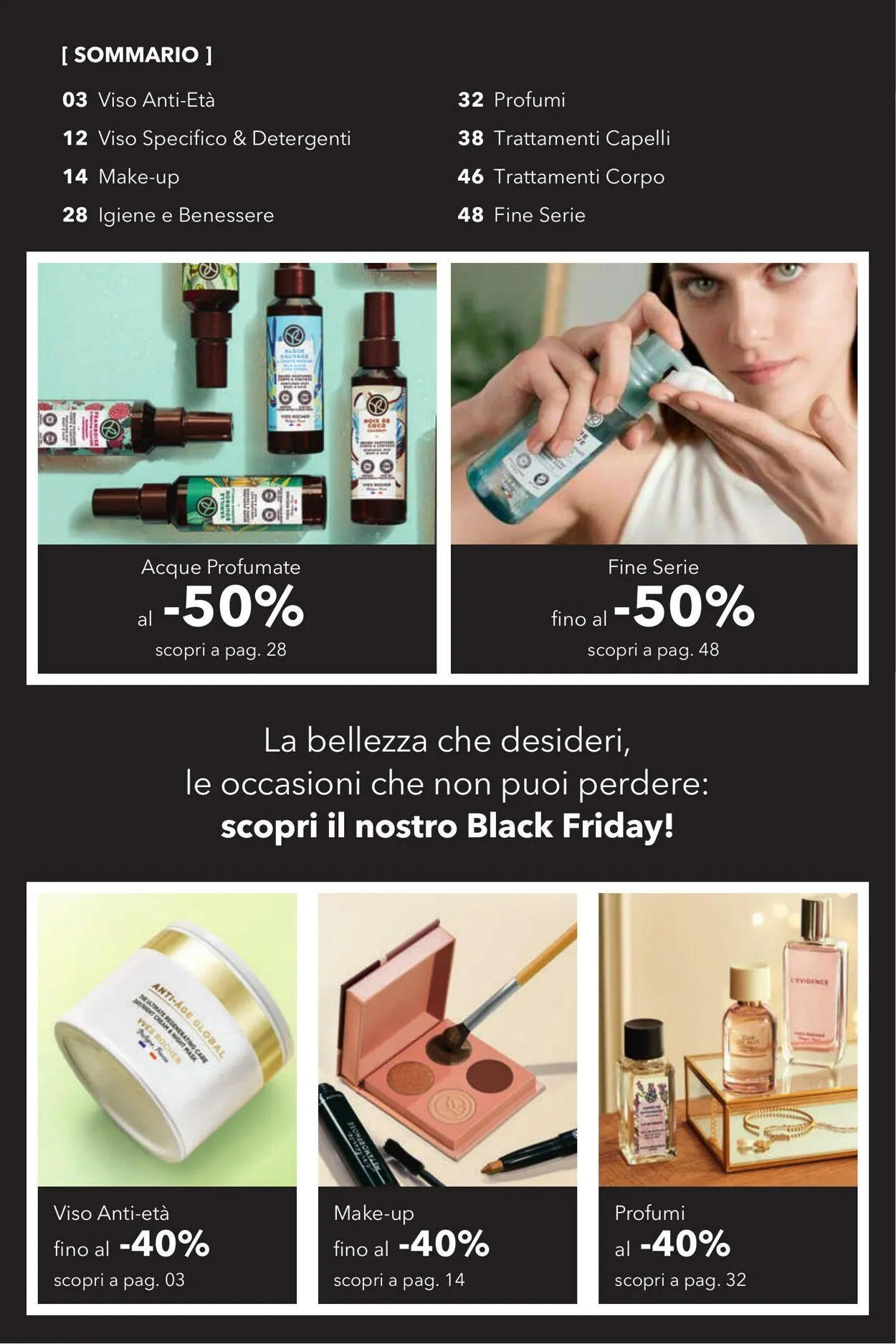 Yves Rocher Volantino attuale da 11 dicembre a 25 dicembre di 2025 - Pagina del volantino 2