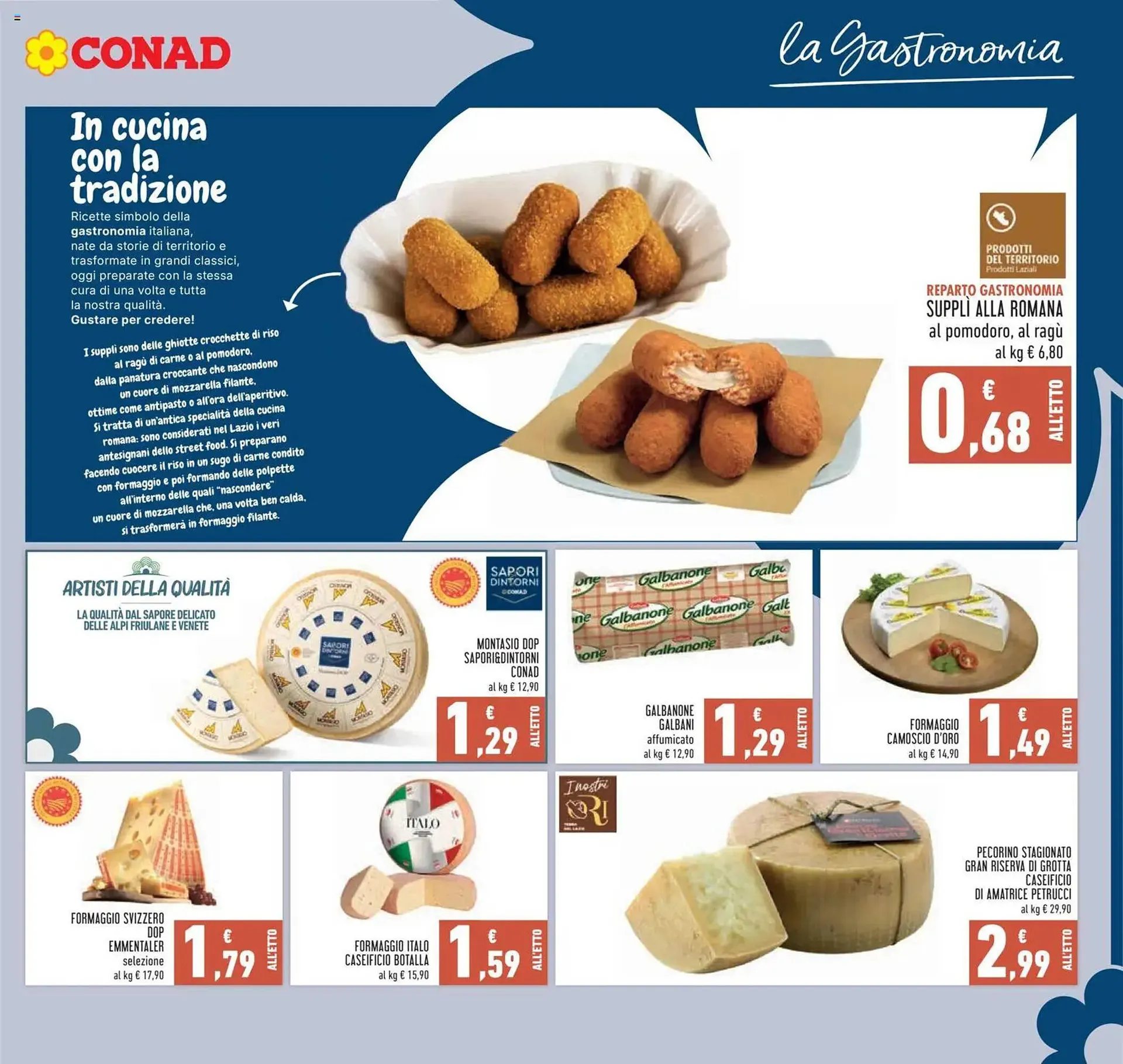 Volantino Conad da 20 maggio a 3 giugno di 2026 - Pagina del volantino 9