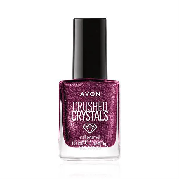 Smalto Crushed Crystals - edizione limitata