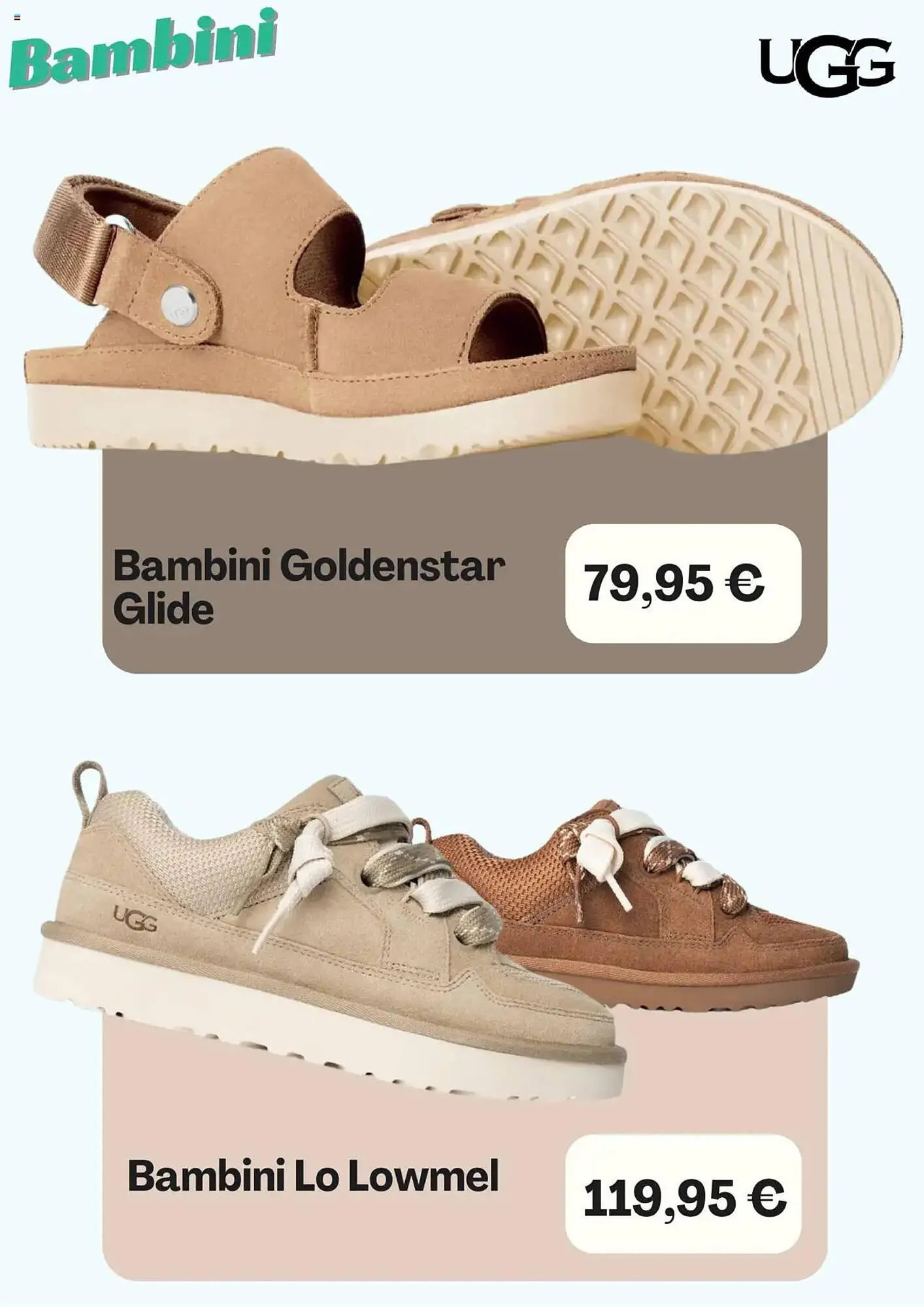 Volantino UGG da 21 marzo a 21 aprile di 2025 - Pagina del volantino 8