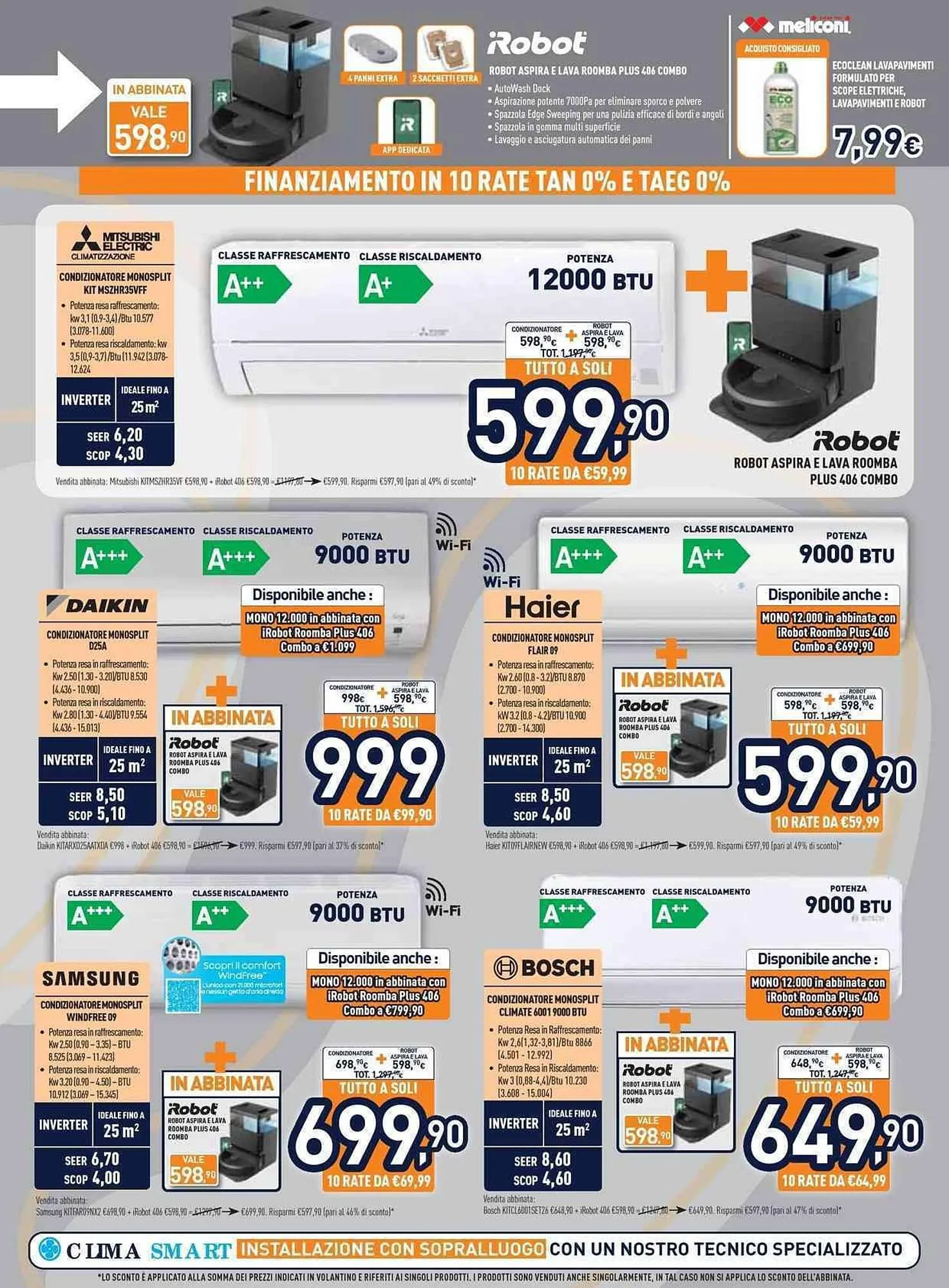 Volantino Unieuro da 29 dicembre a 15 gennaio di 2026 - Pagina del volantino 25