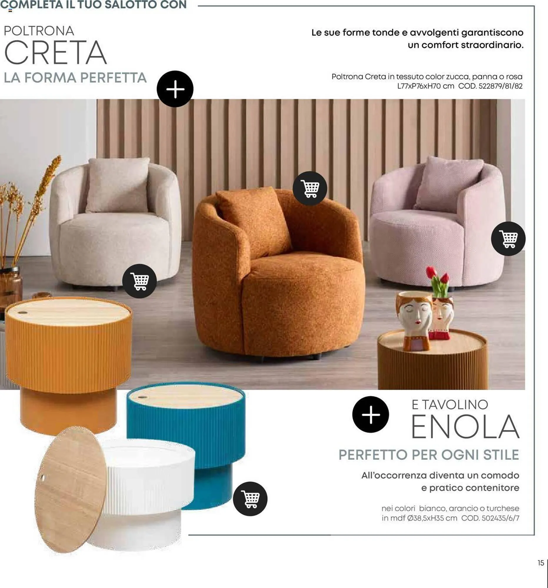 Volantino Conforama da 17 settembre a 17 febbraio di 2025 - Pagina del volantino 15