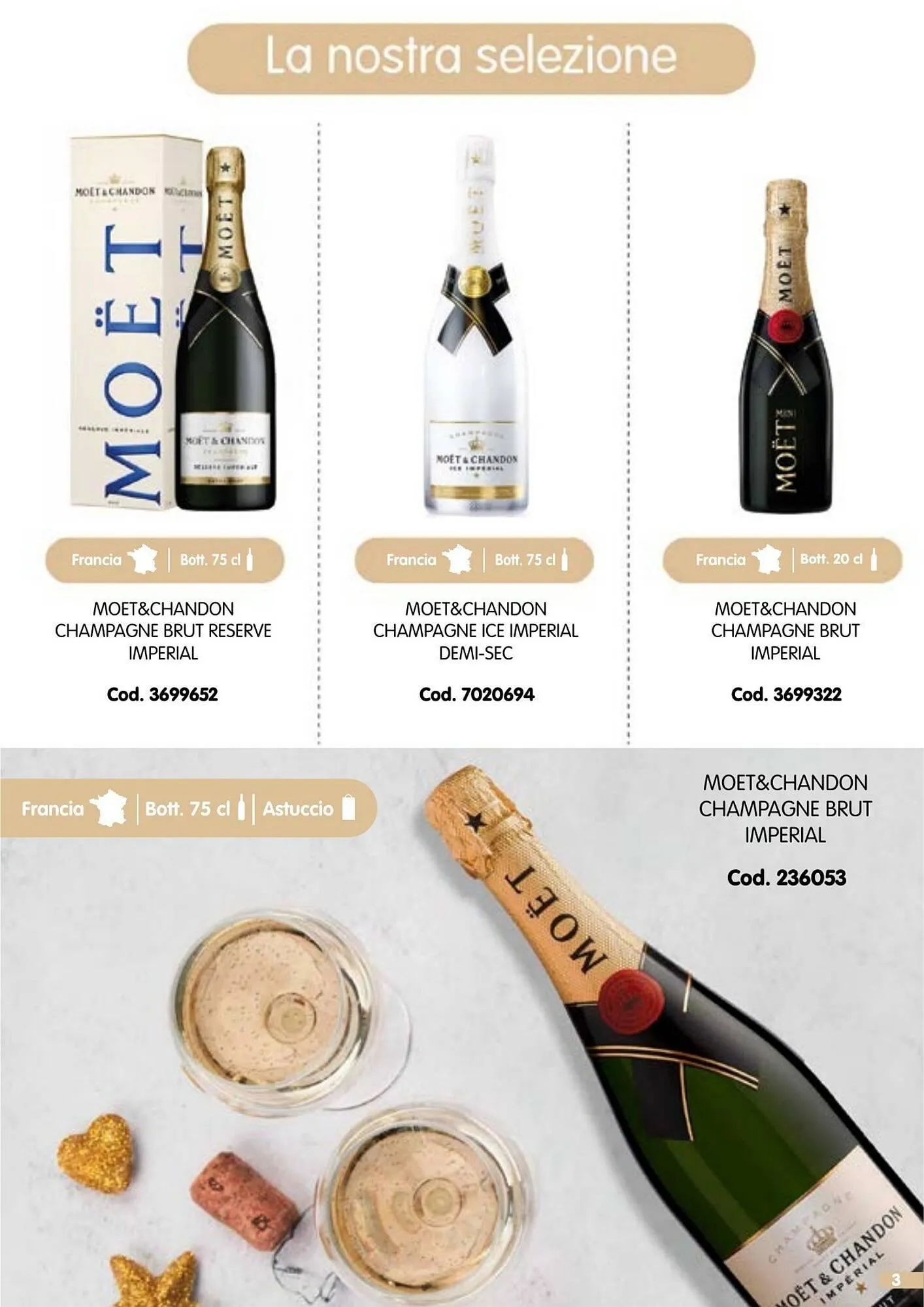 Volantino Eurocash da 2 febbraio a 4 aprile di 2026 - Pagina del volantino 3