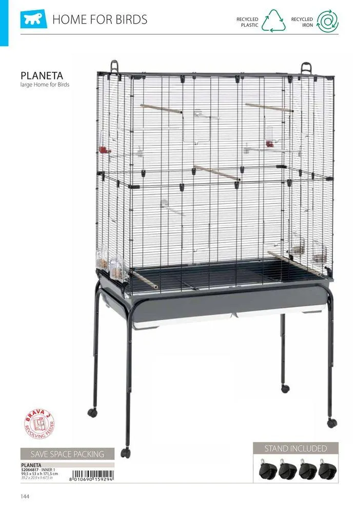 Small animals and birds da 6 maggio a 30 settembre di 2025 - Pagina del volantino 145