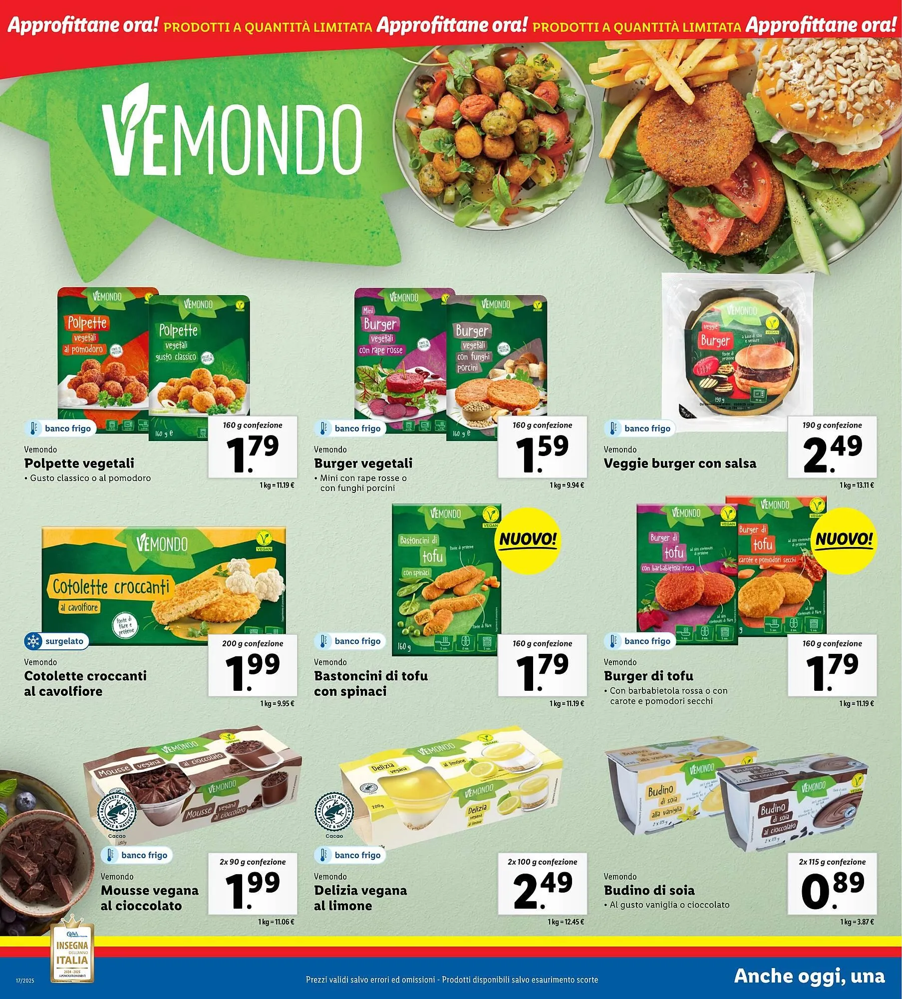 Volantino Lidl da 21 aprile a 27 aprile di 2025 - Pagina del volantino 22