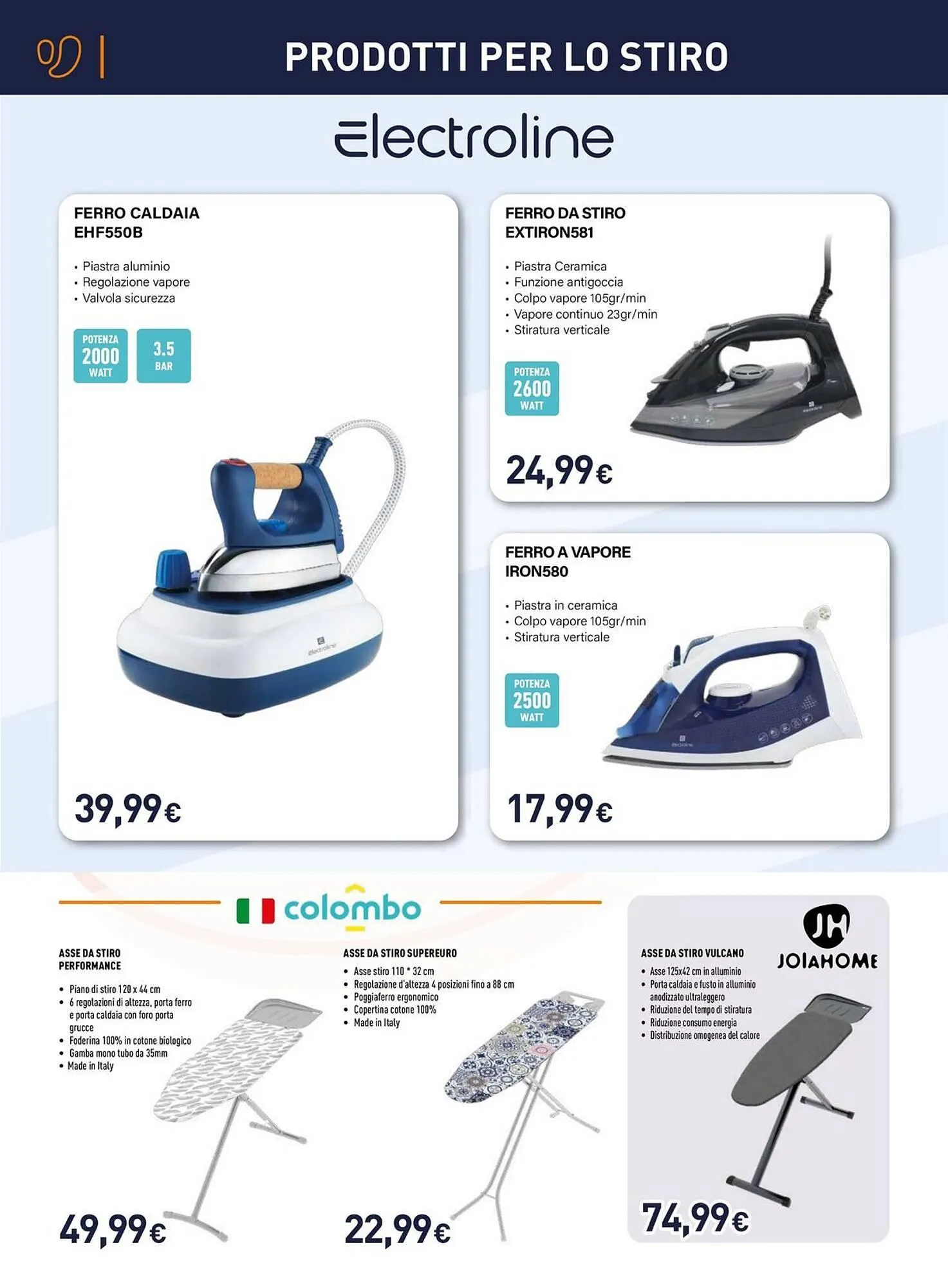 Volantino Unieuro da 3 aprile a 19 aprile di 2026 - Pagina del volantino 20