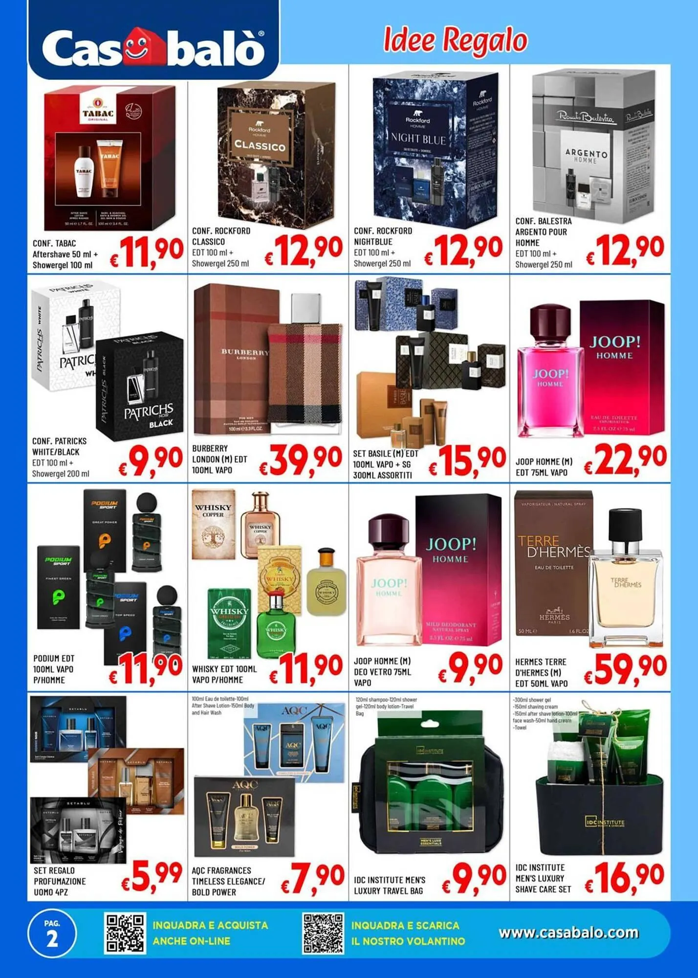 Volantino Casabalò da 10 dicembre a 24 dicembre di 2025 - Pagina del volantino 2