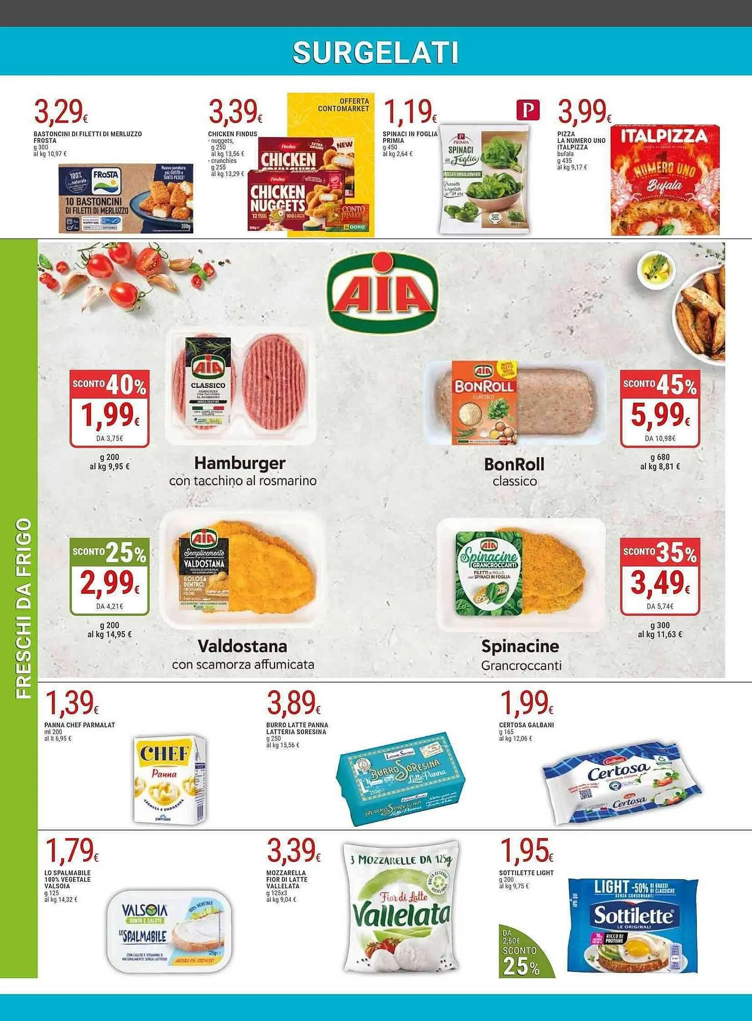 Volantino Doro Supermercati da 2 settembre a 14 settembre di 2025 - Pagina del volantino 4