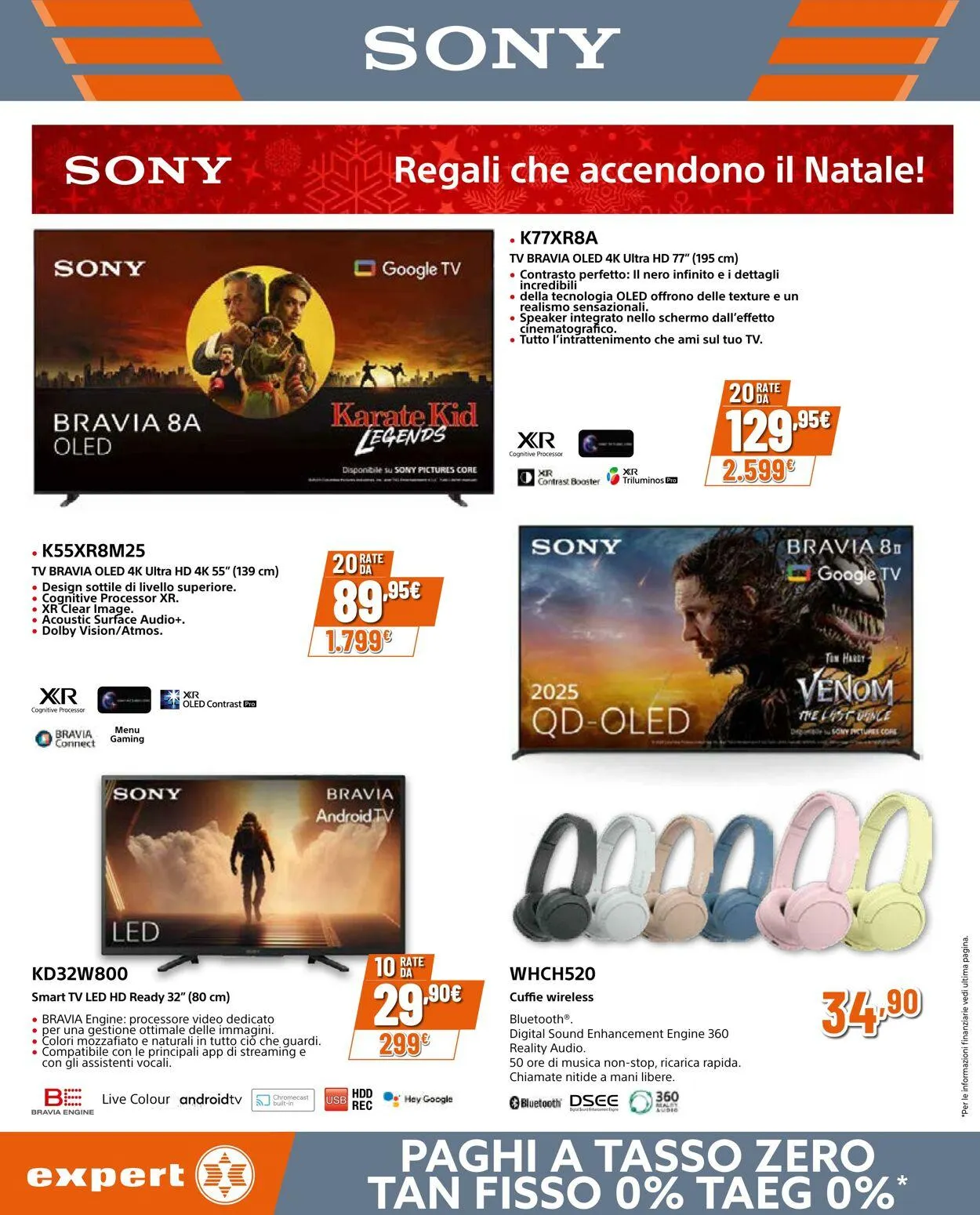 Expert Volantino attuale da 2 dicembre a 11 dicembre di 2025 - Pagina del volantino 5