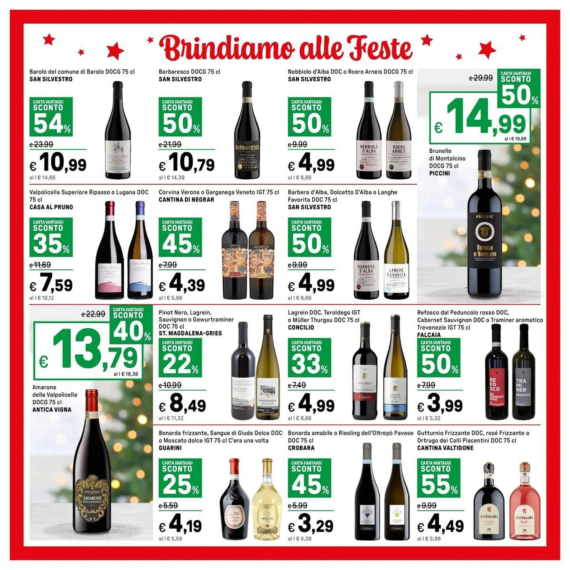 Volantino Iper La Grande da 15 dicembre a 31 dicembre di 2025 - Pagina del volantino 27