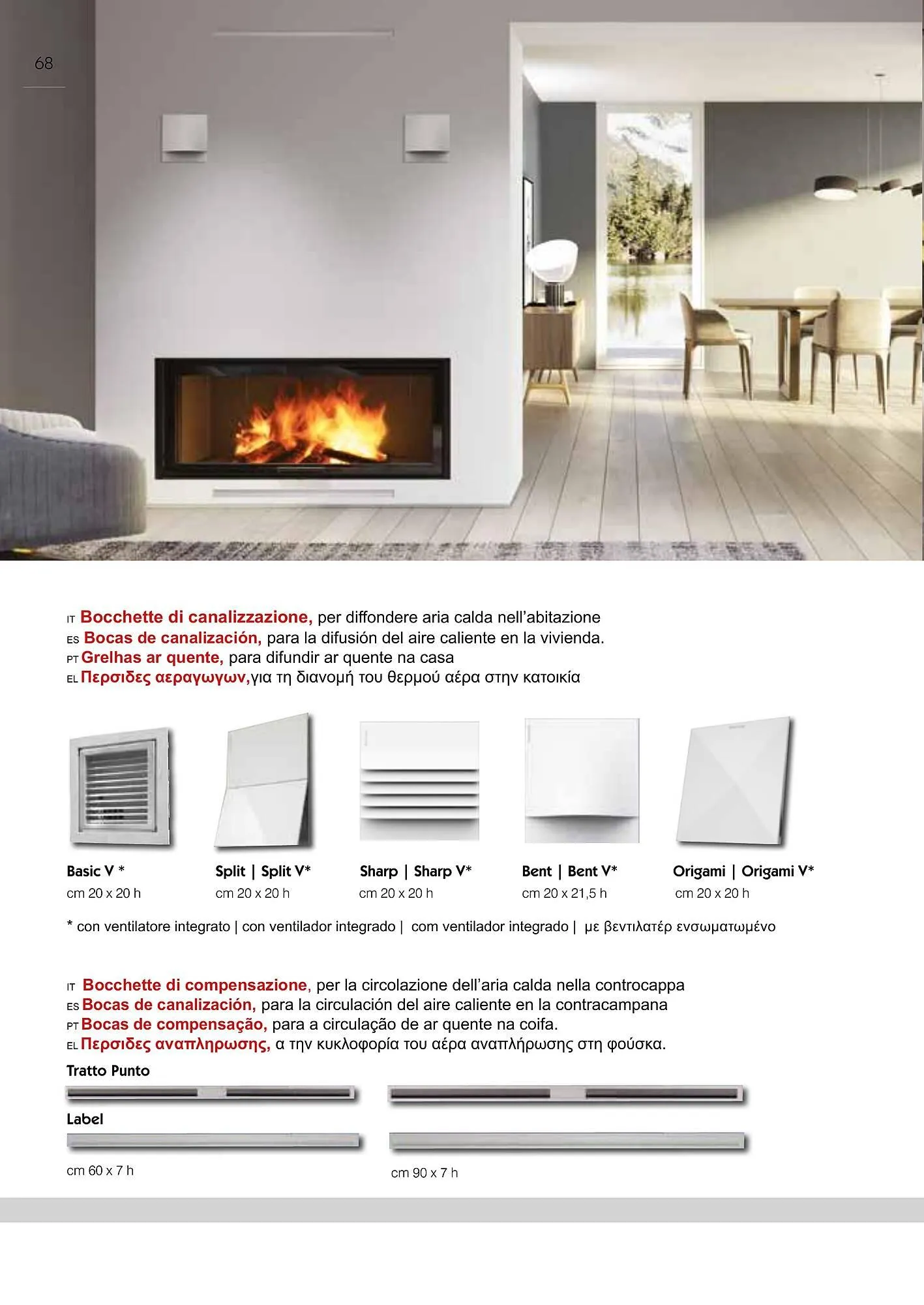 Volantino Edil Kamin da 24 novembre a 25 maggio di 2025 - Pagina del volantino 68