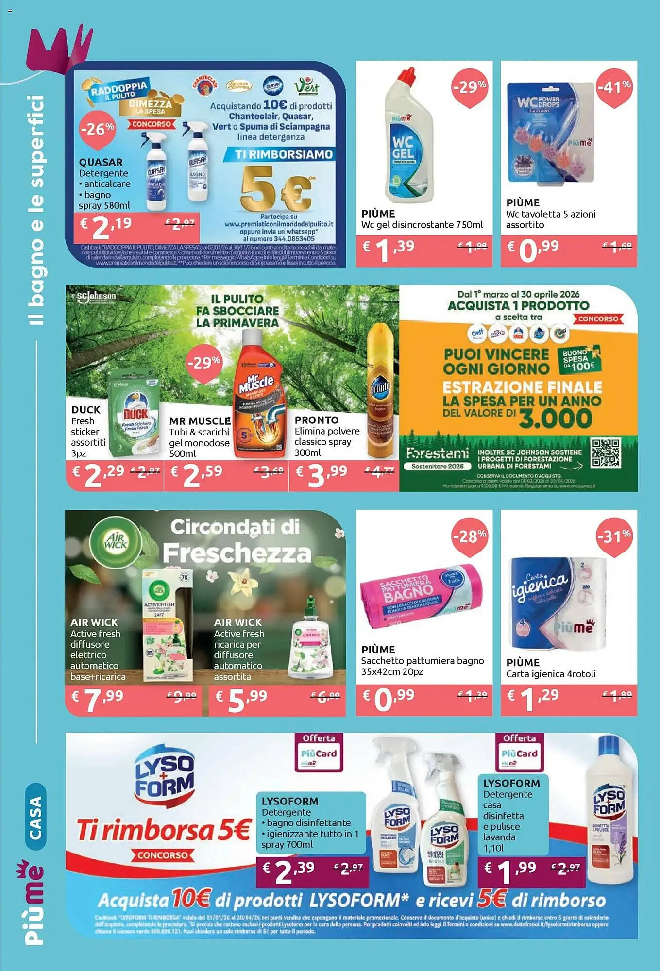 Volantino Ipersoap da 9 marzo a 29 marzo di 2026 - Pagina del volantino 4
