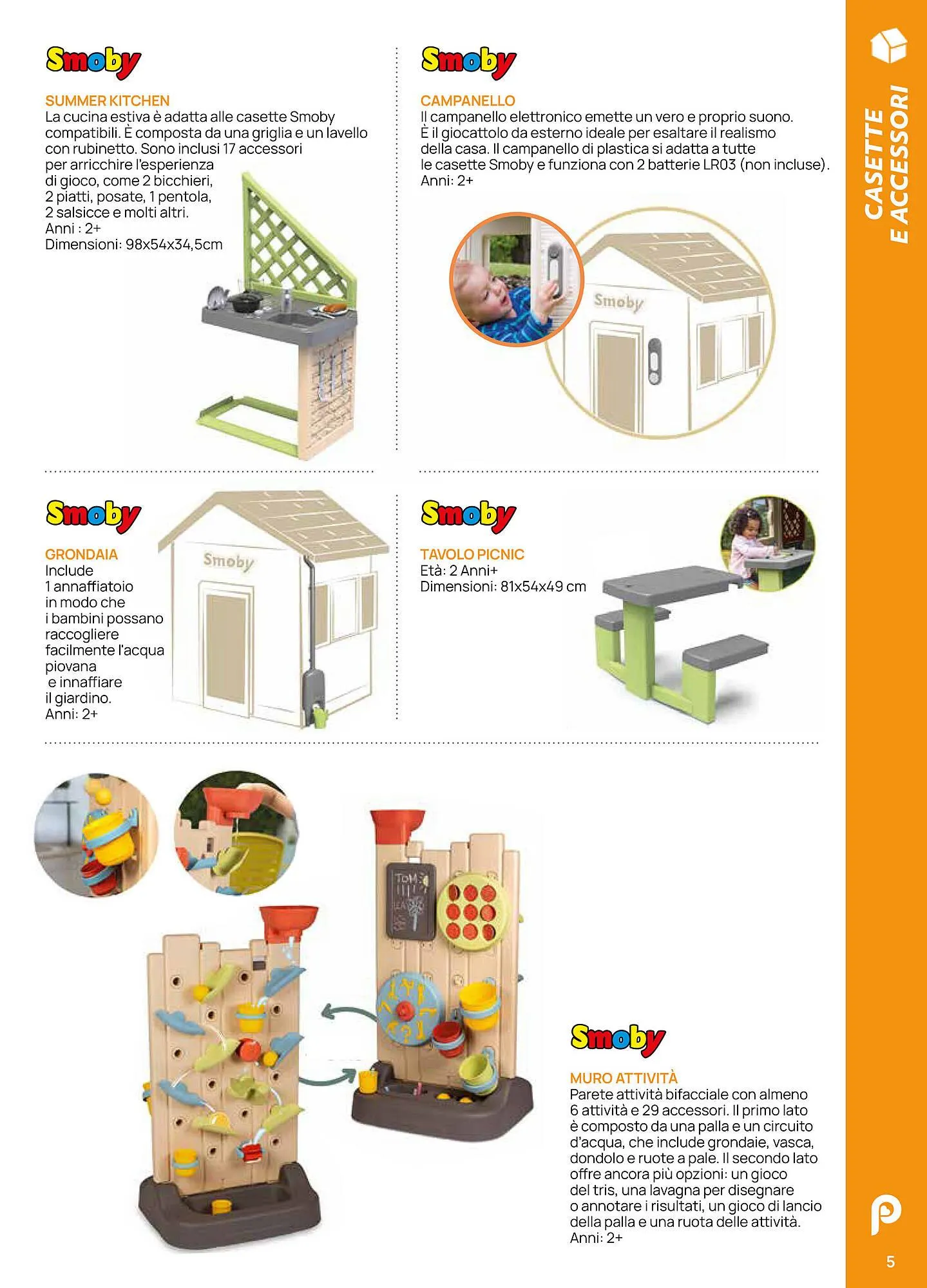 Volantino Prenatal da 25 marzo a 1 gennaio di 2026 - Pagina del volantino 5