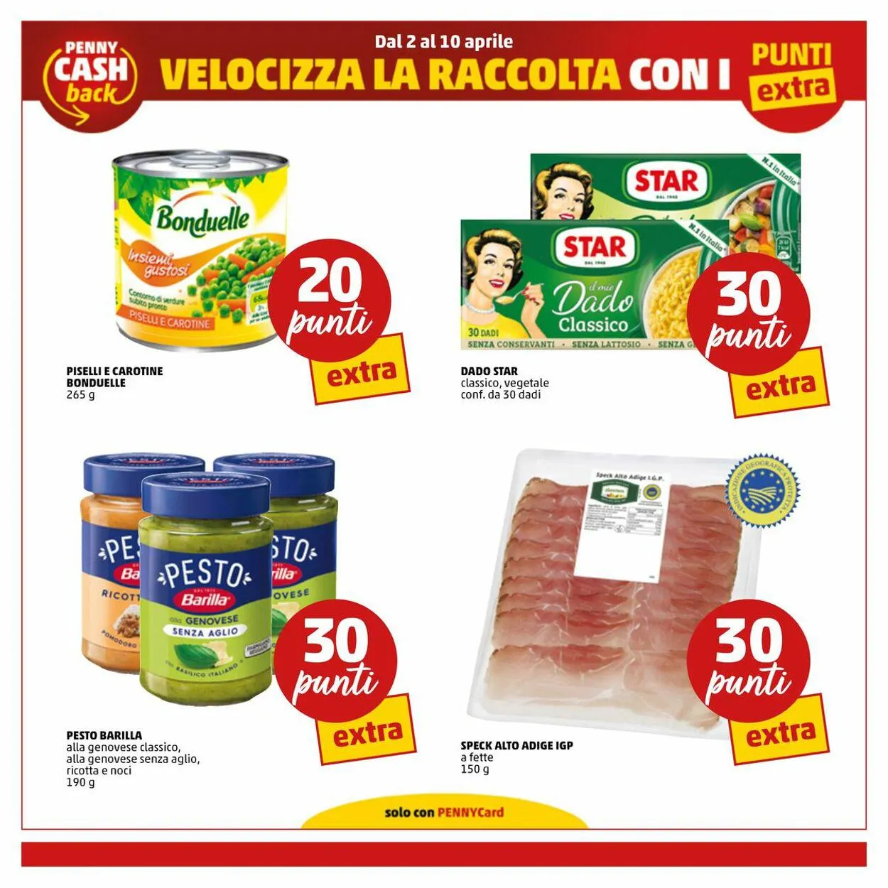 Penny Market Volantino attuale da 2 aprile a 10 aprile di 2024 - Pagina del volantino 12