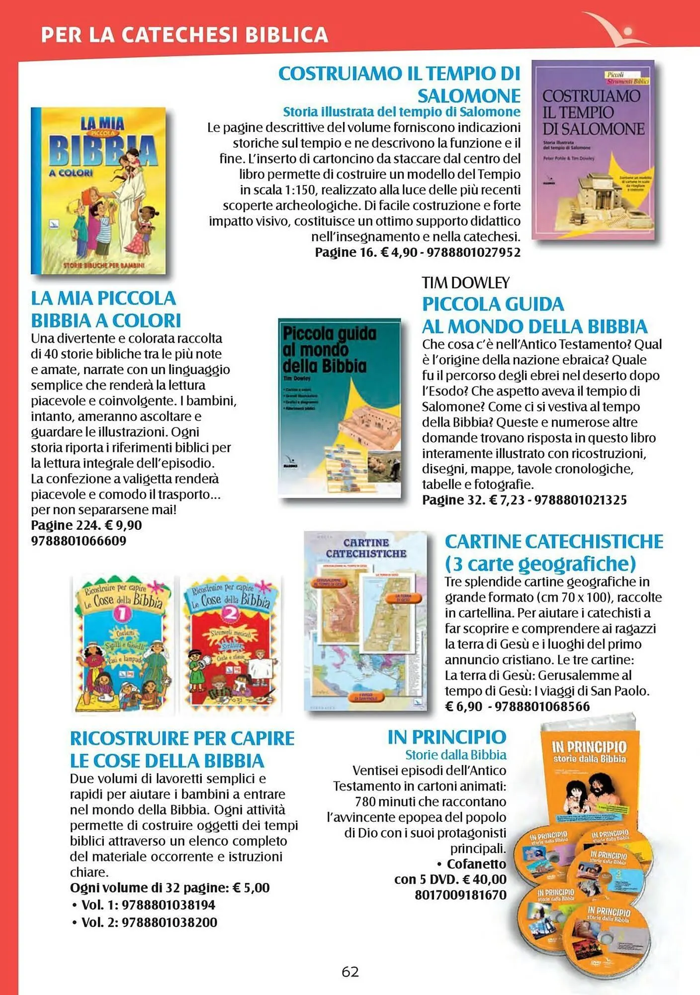 Volantino Elledici da 13 gennaio a 31 dicembre di 2025 - Pagina del volantino 62