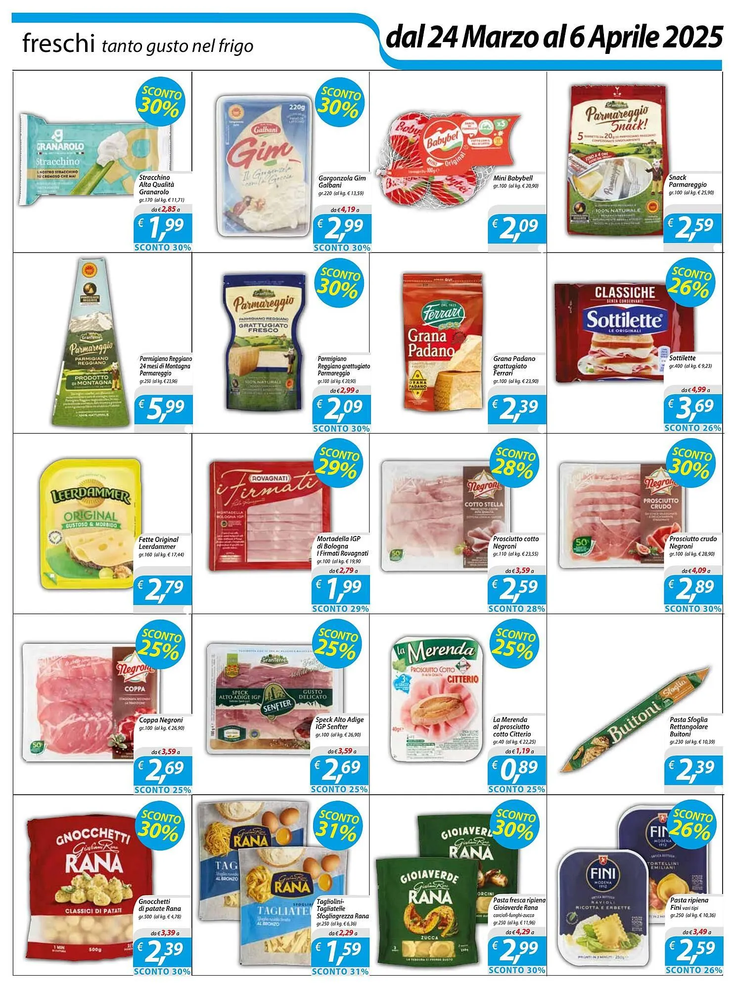 Volantino DiMeglio da 24 marzo a 6 aprile di 2025 - Pagina del volantino 4