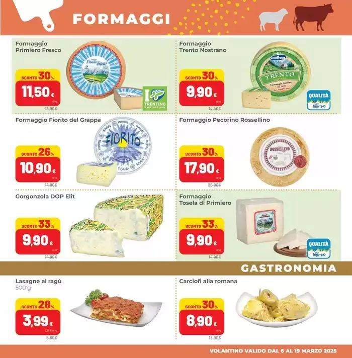 1+1 gratis da 7 marzo a 19 marzo di 2025 - Pagina del volantino 13