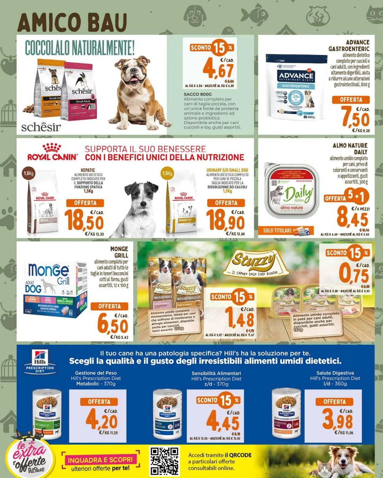 Conad - Pet Store - Palermo Volantino attuale da 21 maggio a 18 giugno di 2025 - Pagina del volantino 2