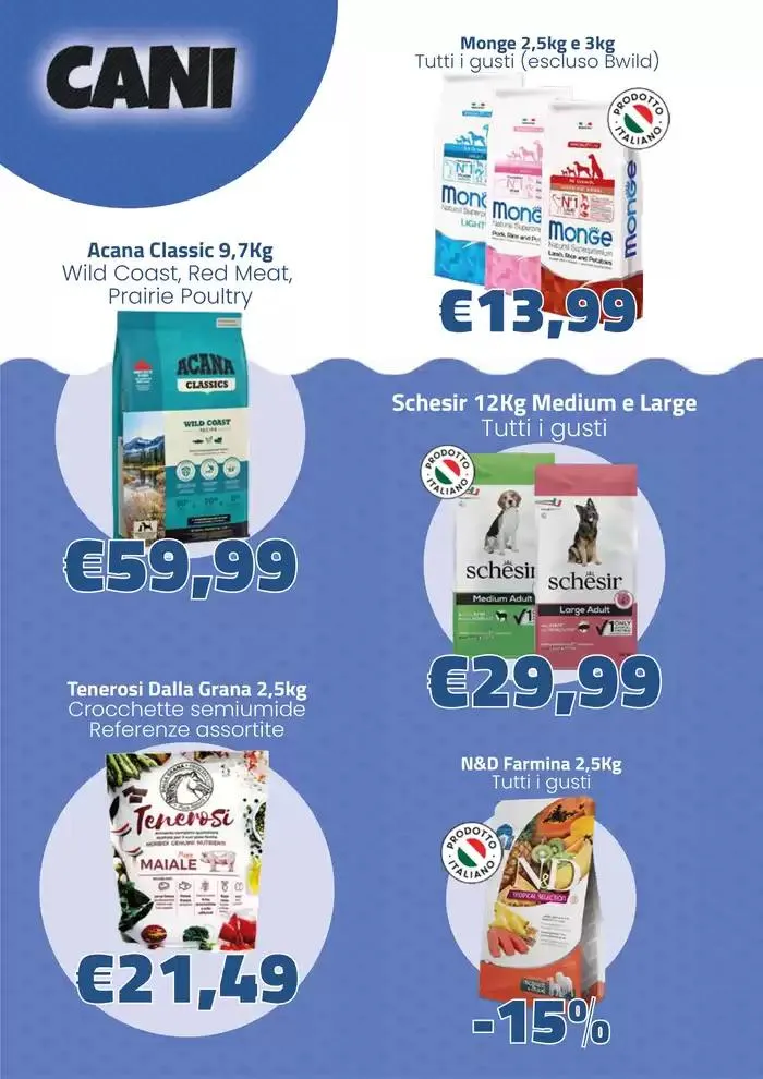 Super offerta antiparassitari da 1 marzo a 30 aprile di 2025 - Pagina del volantino 2