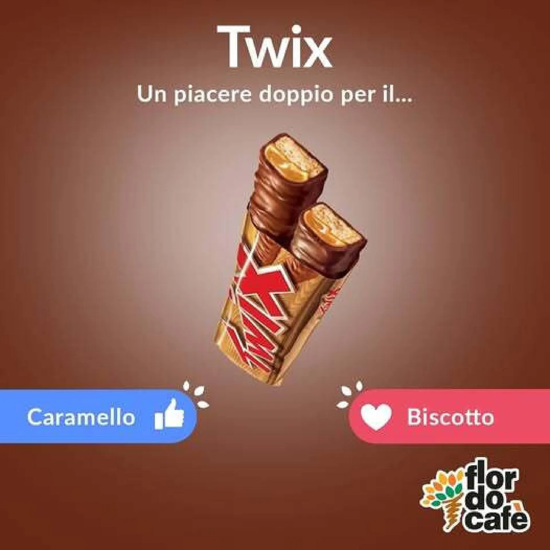 Volantino Flor do cafe - 1