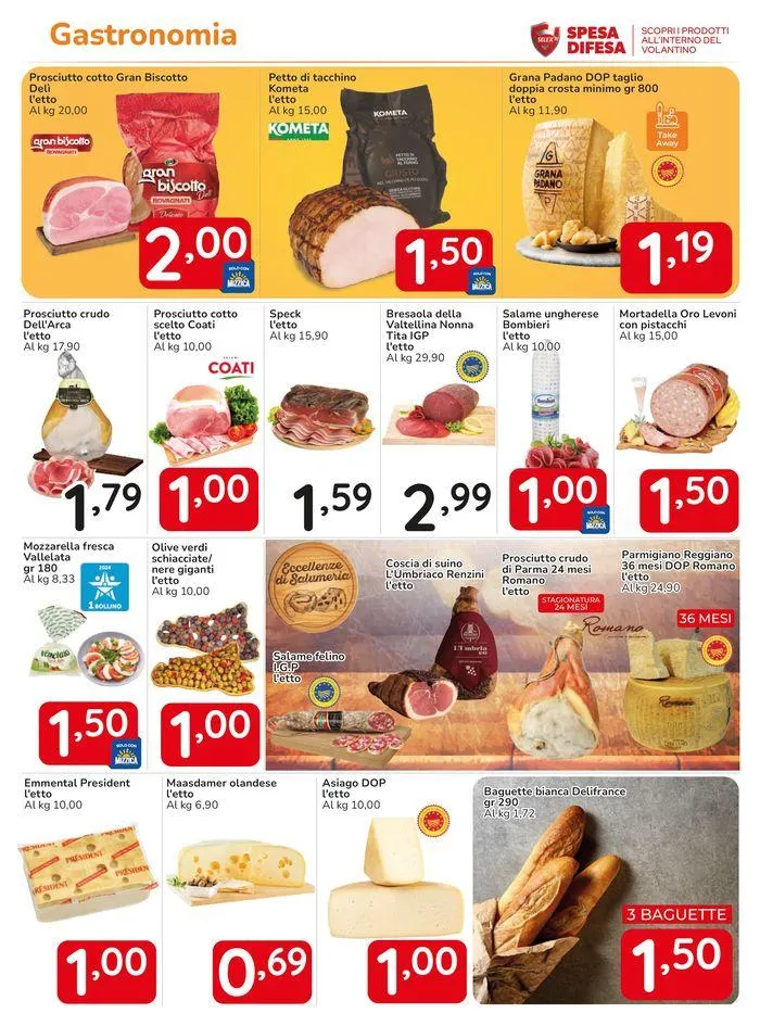 Risparmio facile da 18 settembre a 2 ottobre di 2024 - Pagina del volantino 12