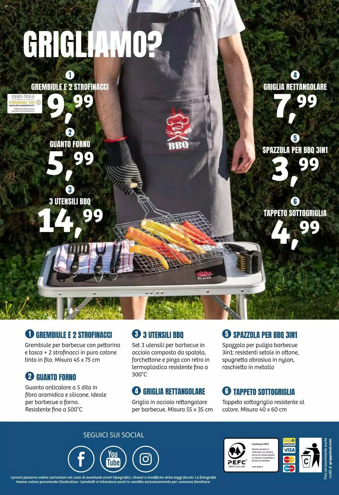 IN's - Catalogo Speciale Estate da 31 maggio a 31 dicembre di 2023 - Pagina del volantino 20