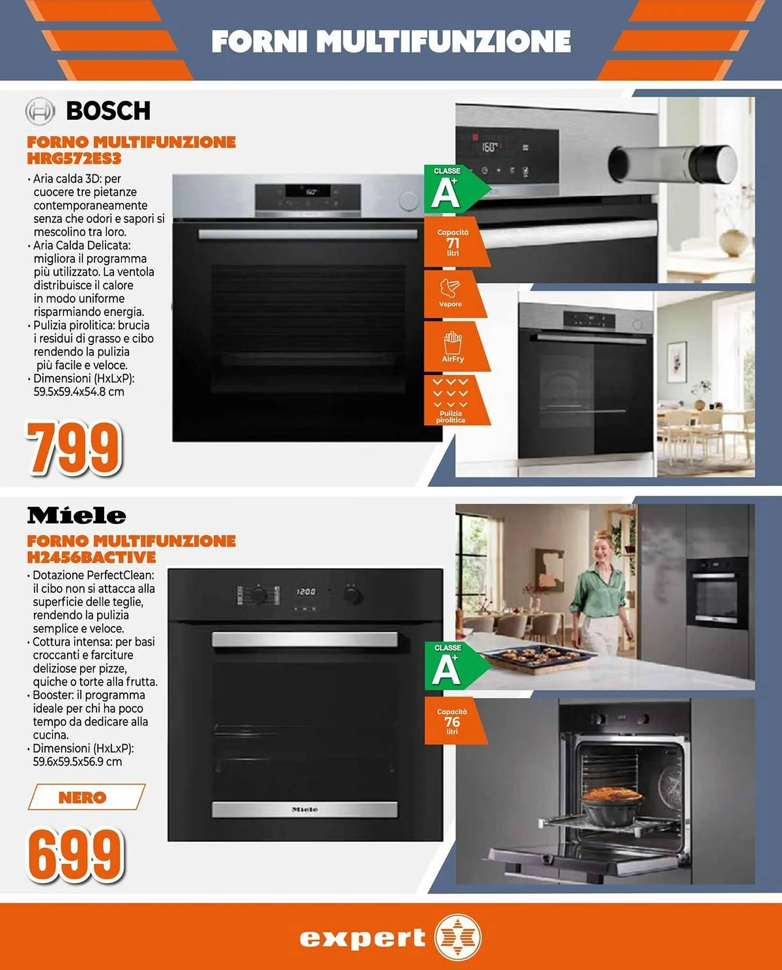 Volantino Expert da 16 ottobre a 29 ottobre di 2025 - Pagina del volantino 6