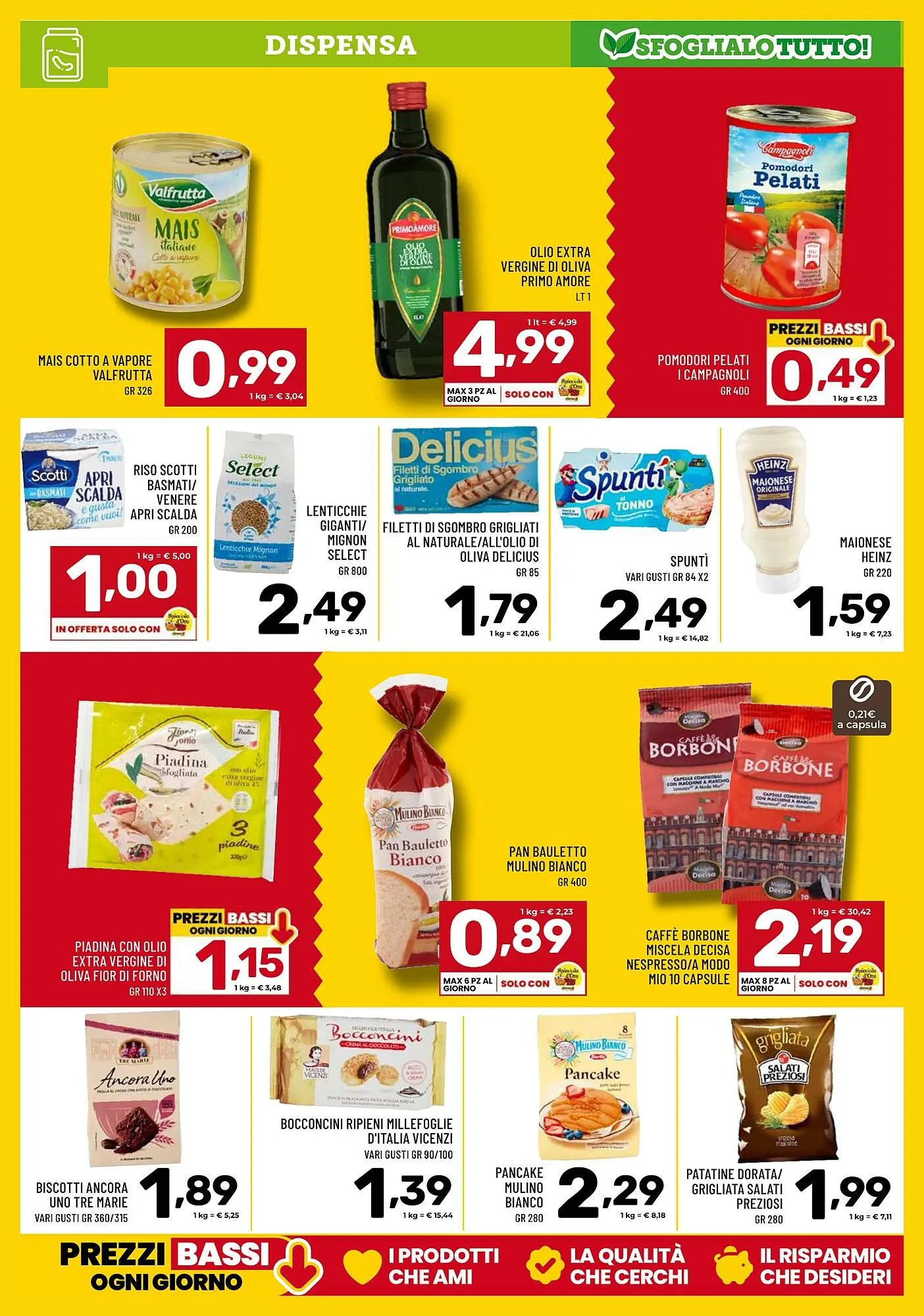 Volantino Il Centesimo da 24 febbraio a 5 marzo di 2026 - Pagina del volantino 9