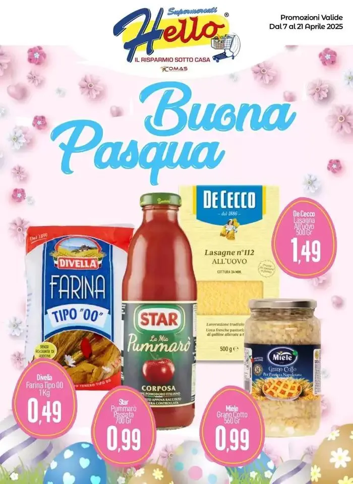 Buona Pasqua - 1