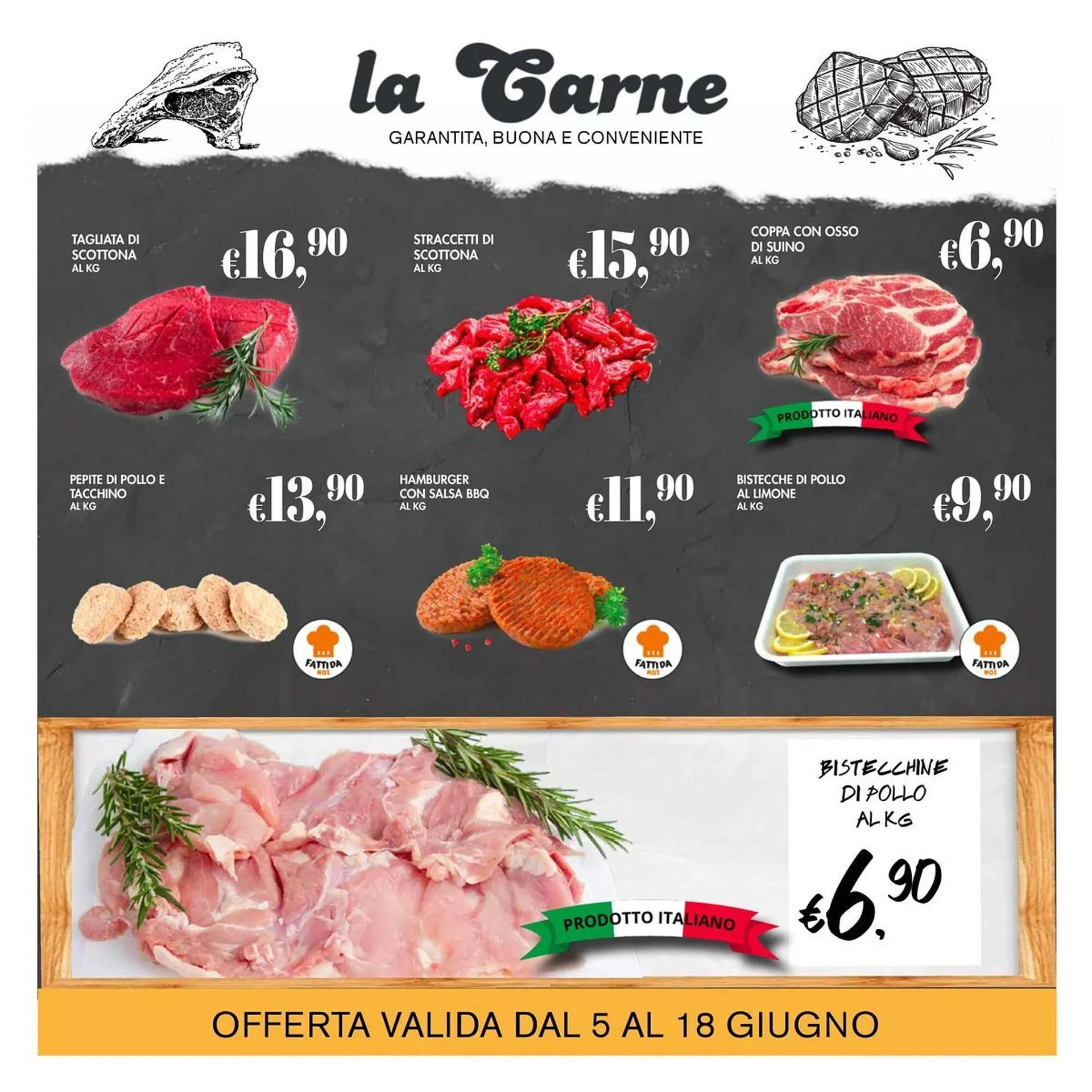 Volantino èccoMI da 5 giugno a 18 giugno di 2025 - Pagina del volantino 4