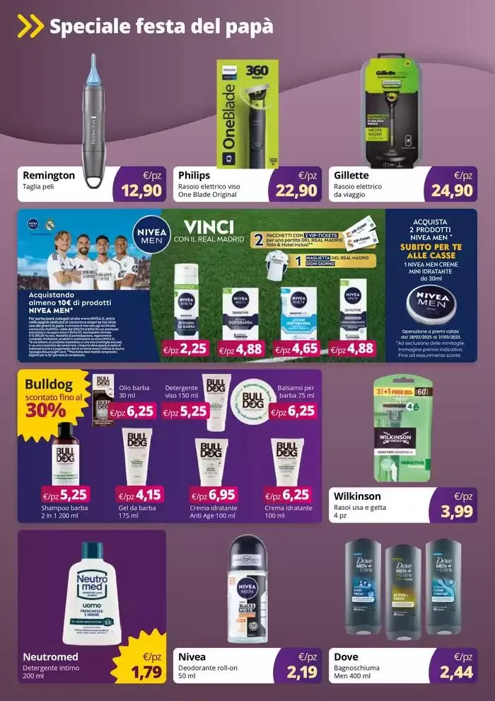 Offerte valide dall'1 al 31 Marzo da 3 marzo a 31 marzo di 2025 - Pagina del volantino 11