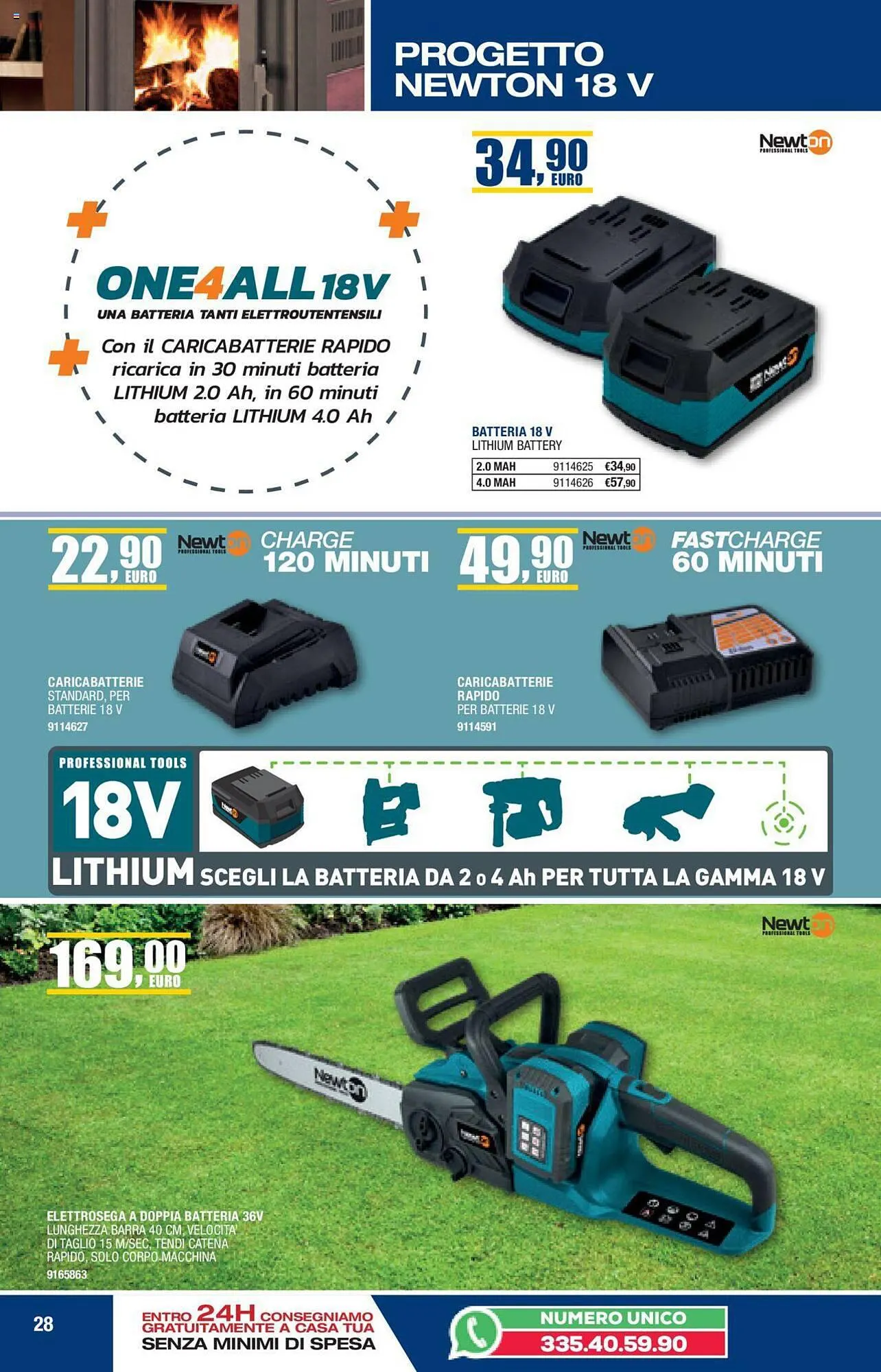 Volantino Self da 23 novembre a 28 febbraio di 2024 - Pagina del volantino 28