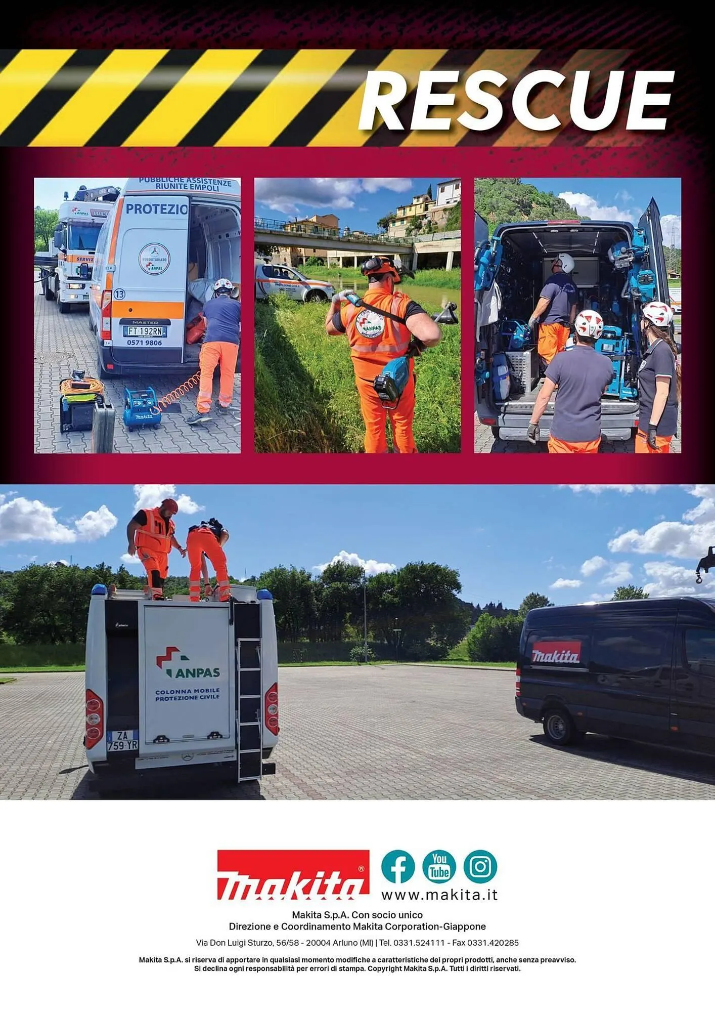 Volantino Makita da 17 gennaio a 31 dicembre di 2025 - Pagina del volantino 32