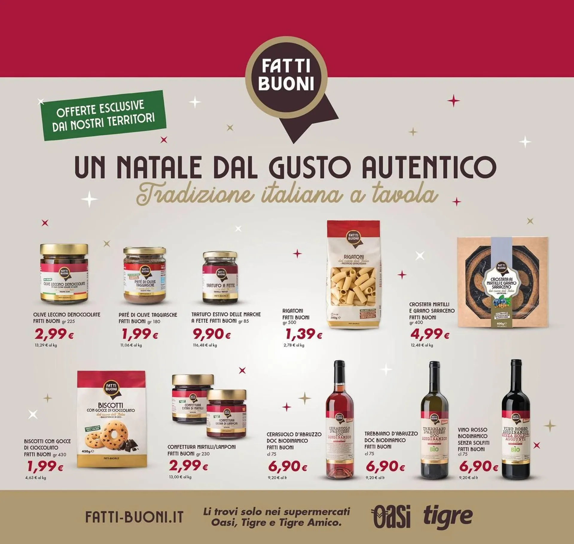 Volantino Oasi da 16 dicembre a 31 dicembre di 2025 - Pagina del volantino 11